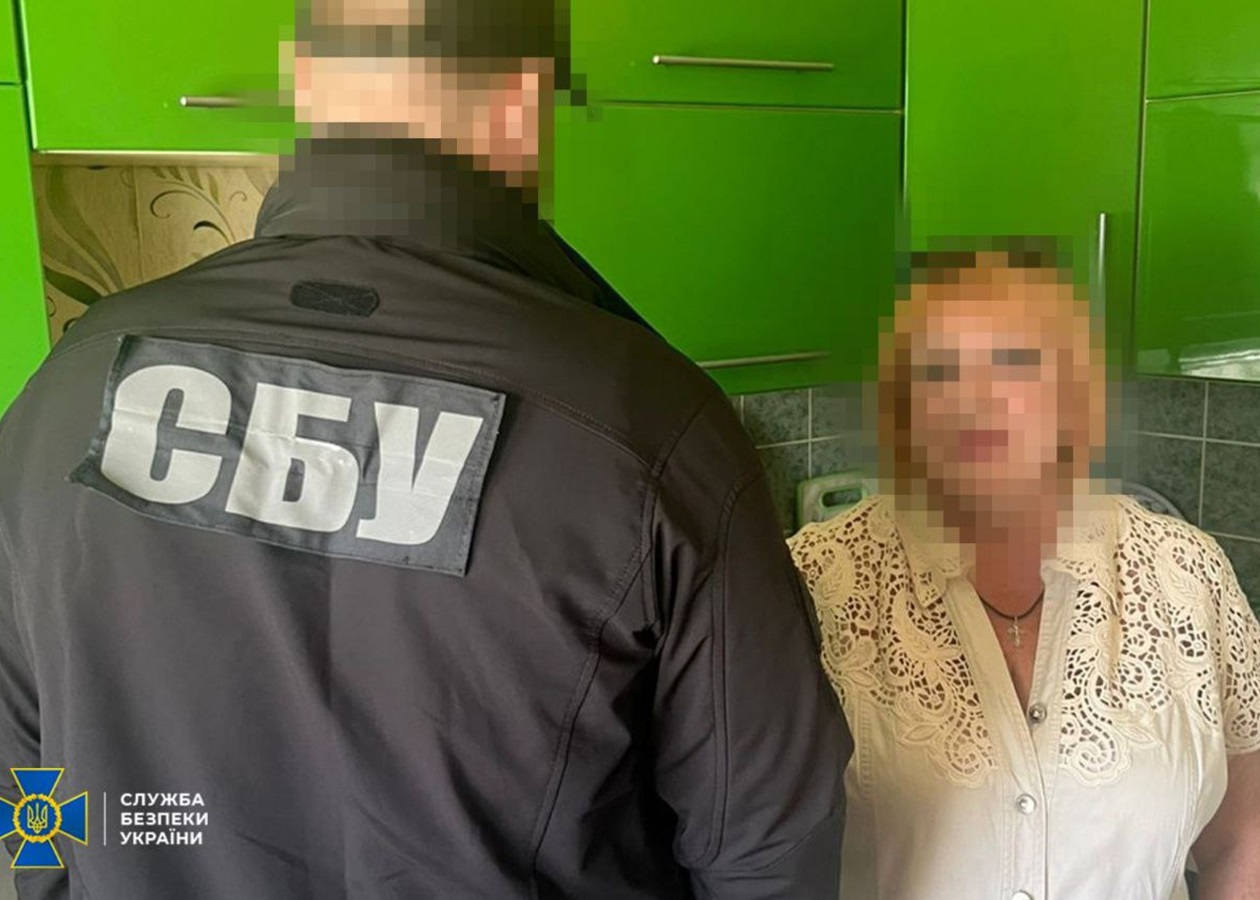 На Донеччині викрили продавчиню, яка шпигувала для ФСБ
