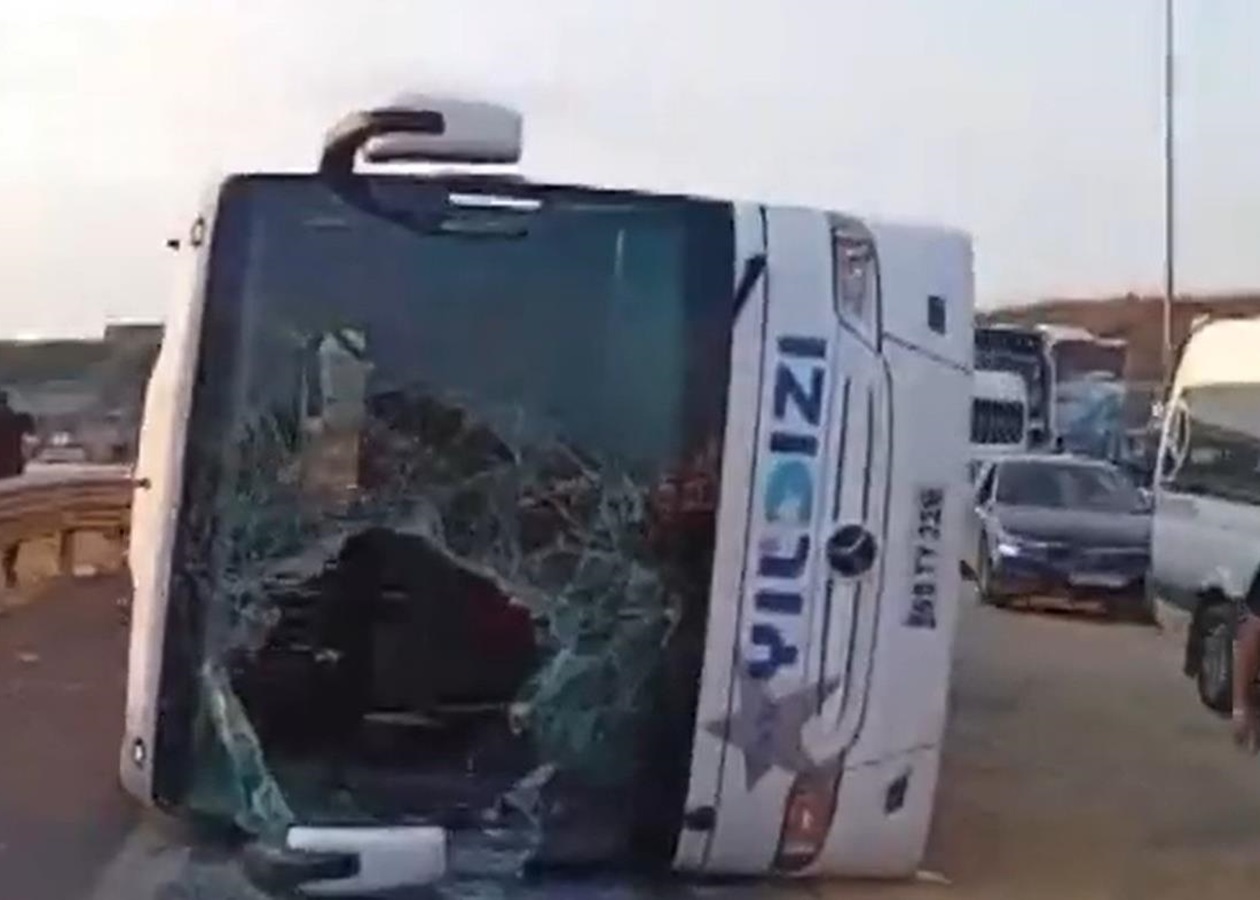 Під Стамбулом в ДТП потрапив автобус: троє загиблих, десятки поранених