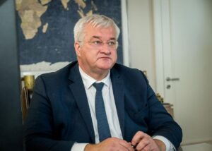 Сибіга порадив Угорщині скаржитися щодо нафти "своїм друзям у Москві"