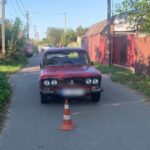 Під Києвом п'яний водій збив жінку на кріслі колісному