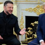 ЗМІ підрахували, скільки разів Зеленський подякував Трампу