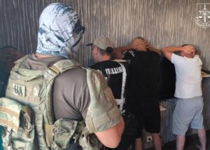 Керівництво порту на Одещині отримало підозри