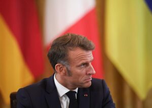 Макрон оцінив готовність Путіна до миру