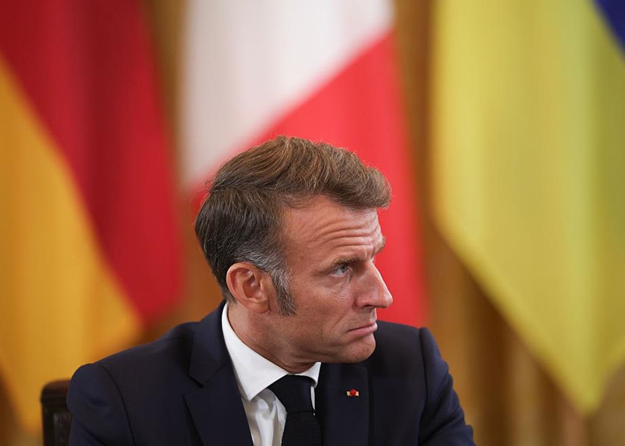 Макрон оцінив готовність Путіна до миру