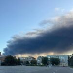 У Кременчуці знаходять касетні боєприпаси після атаки РФ