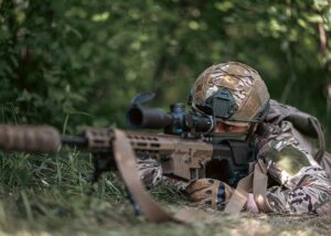 Привид Бахмута підтвердив влучний постріл з 4 км