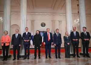 Десять країн готові відправити війська до України