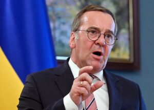 ФРН внесе свій вклад у гарантії безпеки Україні