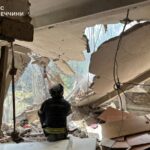 Зеленський назвав демонстративними нічні удари РФ