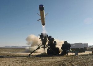 Литва отримала ізраїльські протитанкові ракети