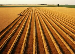 В Україні скоротилося виробництво агропродукції на понад 18%