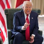 В океані і розміром з Техас. Трамп розповів про Крим