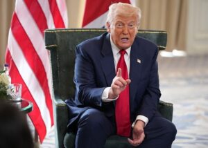 В океані і розміром з Техас. Трамп розповів про Крим