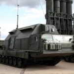 Нацгвардійці дронами знищили російський ЗРК С-300В