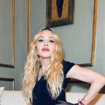 Мадонна показала, як відсвяткувала 67-й день народження в Італії