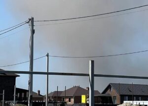 Авіабомба ранила трьох росіян під Білгородом - ЗМІ