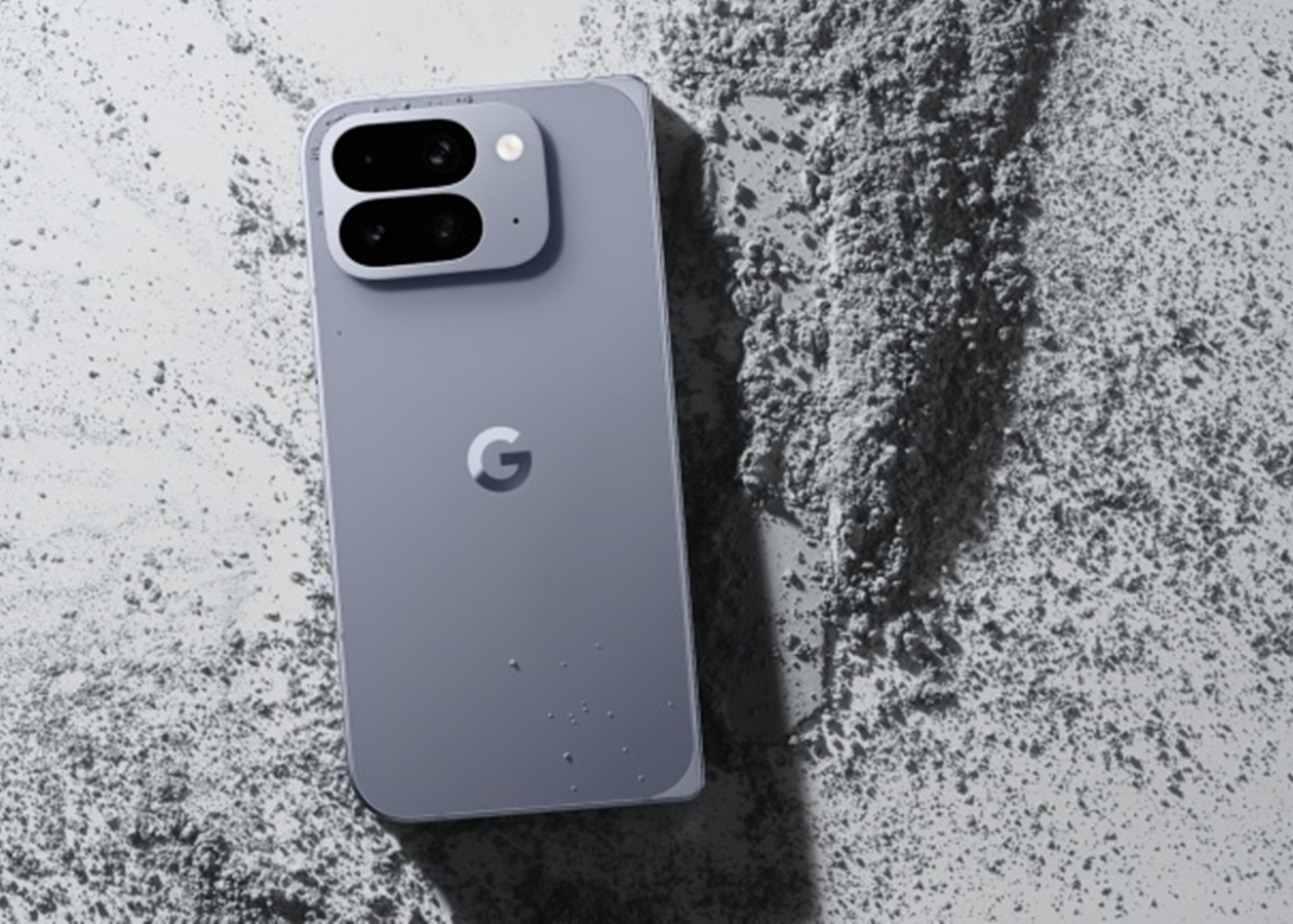 Google презентувала серію смартфонів Pixel 10 та Fold