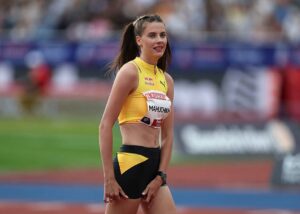 Магучіх у Лозанні завершила виступи, не дійшовши до фінішу