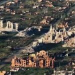 Груда каміння: військові показали, як виглядає Вовчанськ