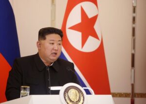 Кім Чен Ин відзначив учасників війни РФ проти України