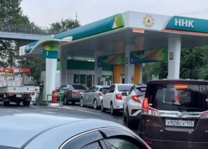 В Росії зник бензин: якими будуть наслідки