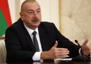 Алієв наказав готувати Азербайджан до війни