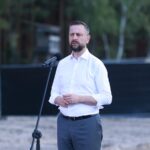 У Польщі будують табір для навчання українських військових