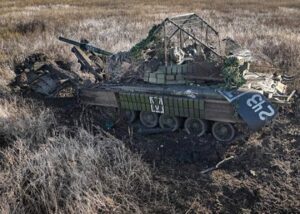 Генштаб оприлюднив нові втрати РФ