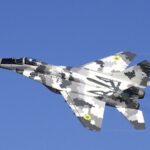 Після виконання бойового завдання загинув пілот винищувача МіГ-29