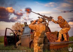 У Генштабі описали ситуацію на фронті