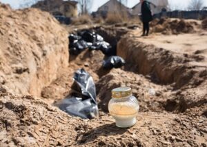 На Луганщині вбили росіян, що звірствували у Бучі