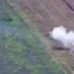 Прикордонники знищили колону росіян на мотоциклах